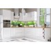 Durtiņas ASPEN D60FZN, balts